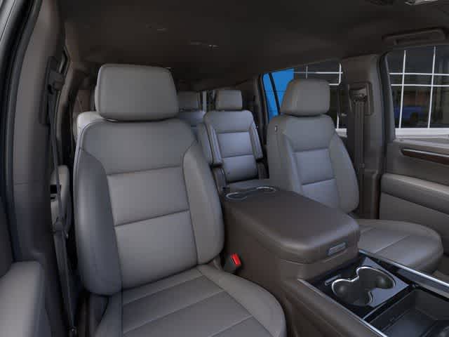 Thumbnail: 2026 Chevrolet Suburban - 16