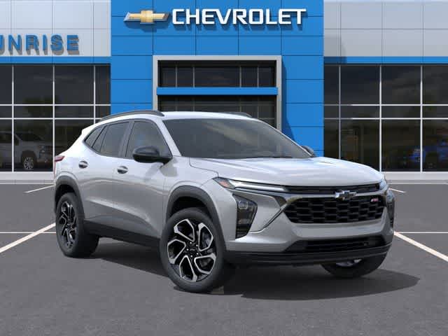 Thumbnail: 2026 Chevrolet Trax - 8