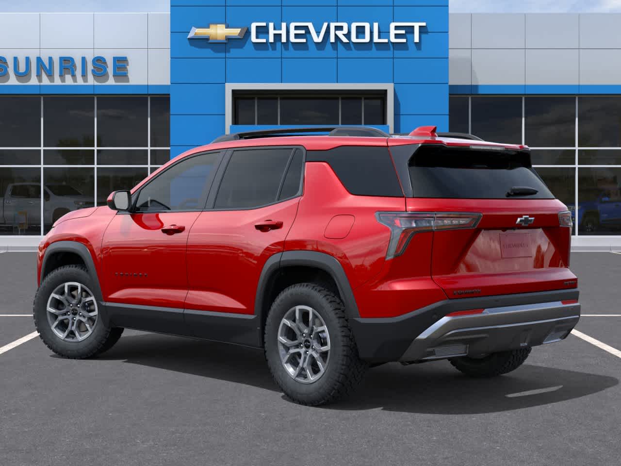 Thumbnail: 2026 Chevrolet Equinox - 4