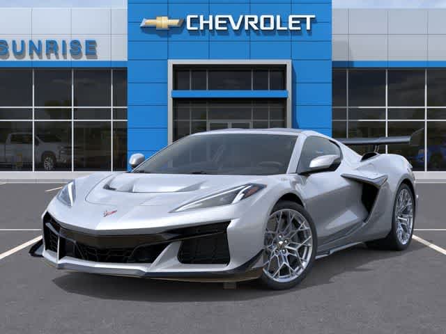 Thumbnail: 2026 Chevrolet Corvette - 7
