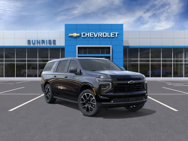 Thumbnail: 2026 Chevrolet Suburban - 2