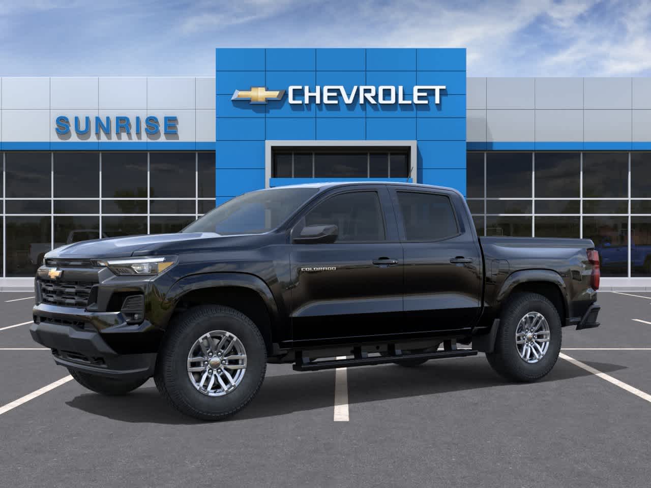 Thumbnail: 2026 Chevrolet Colorado - 3