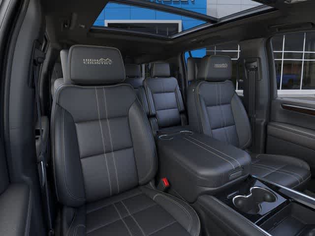 Thumbnail: 2026 Chevrolet Suburban - 16
