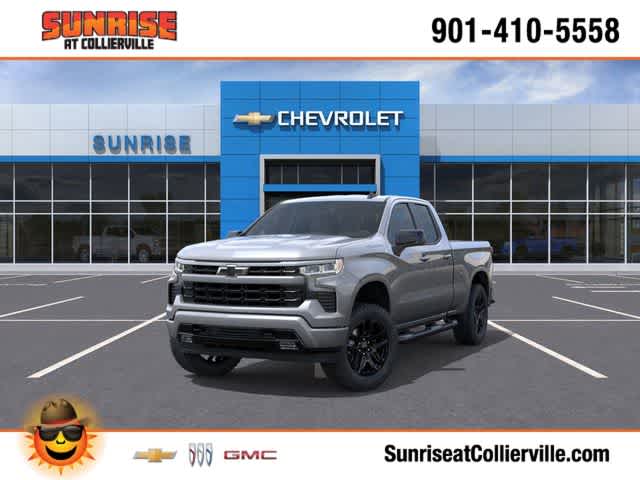 Thumbnail: 2026 Chevrolet Silverado 1500 - 1