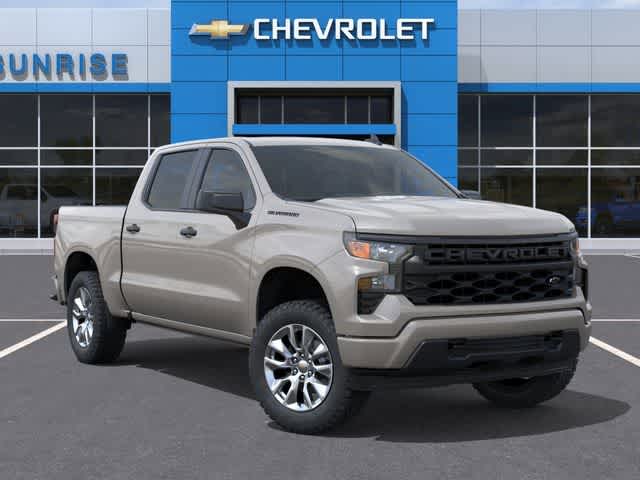 Thumbnail: 2026 Chevrolet Silverado 1500 - 8