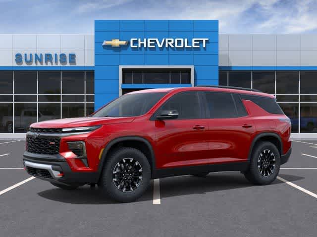 Thumbnail: 2026 Chevrolet Traverse - 3