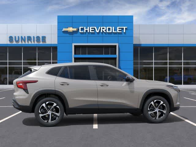 Thumbnail: 2026 Chevrolet Trax - 6