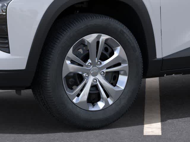Thumbnail: 2026 Chevrolet Trax - 9