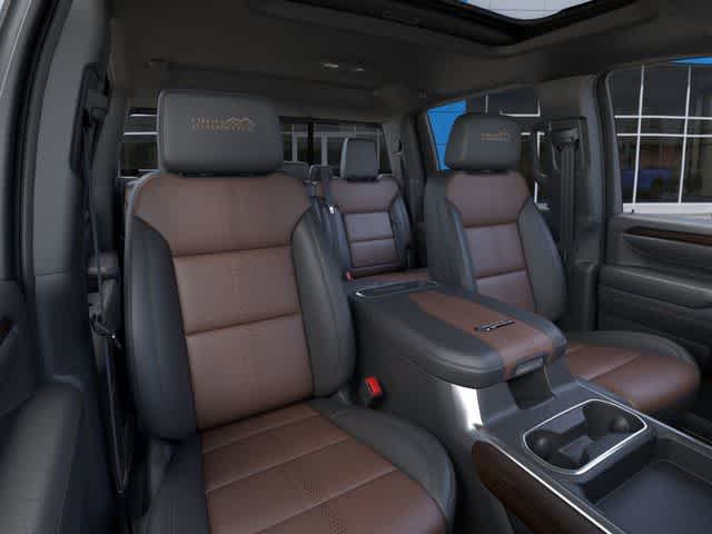 Thumbnail: 2026 Chevrolet Silverado 2500 - 16