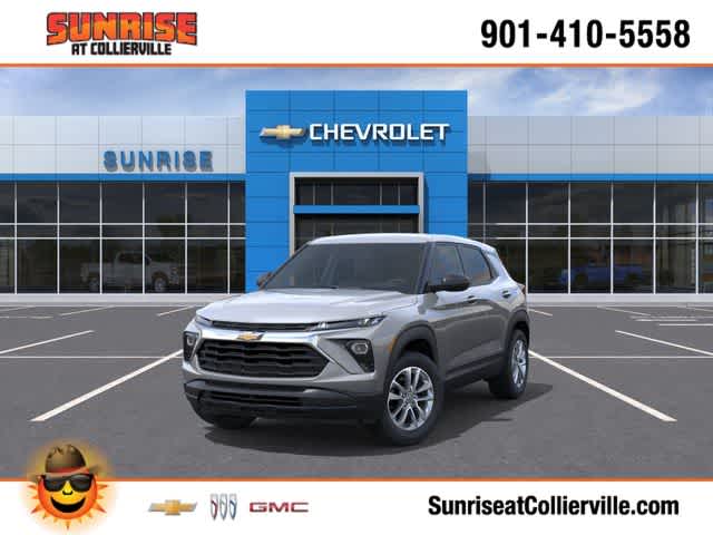 Thumbnail: 2026 Chevrolet TrailBlazer - 1