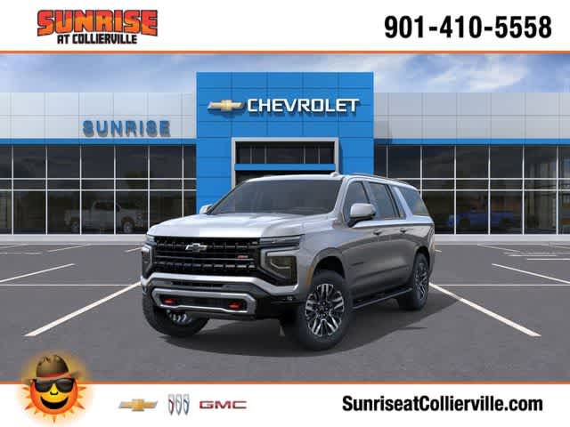 Thumbnail: 2026 Chevrolet Suburban - 1