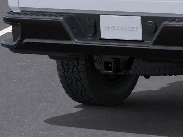 Thumbnail: 2026 Chevrolet Silverado 2500 - 14
