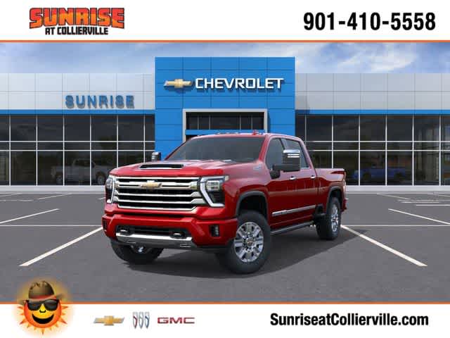 Thumbnail: 2026 Chevrolet Silverado 2500 - 1