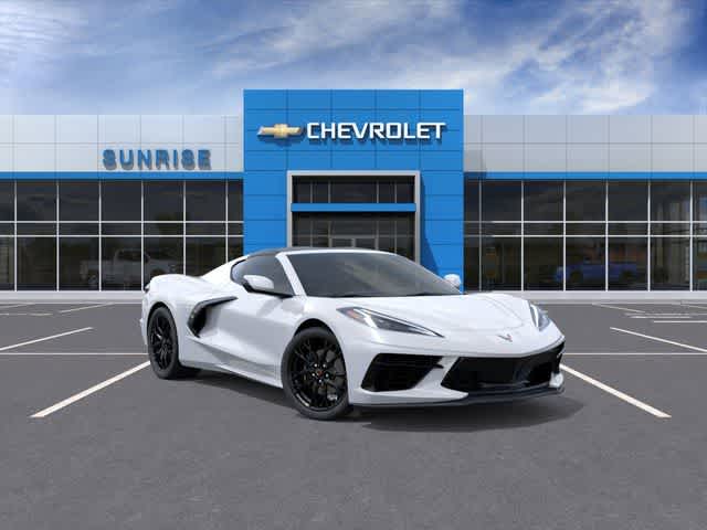 Thumbnail: 2026 Chevrolet Corvette - 2