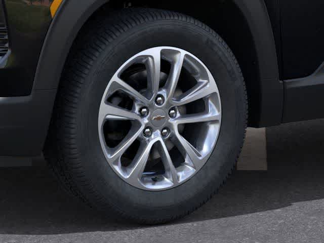 Thumbnail: 2026 Chevrolet TrailBlazer - 9