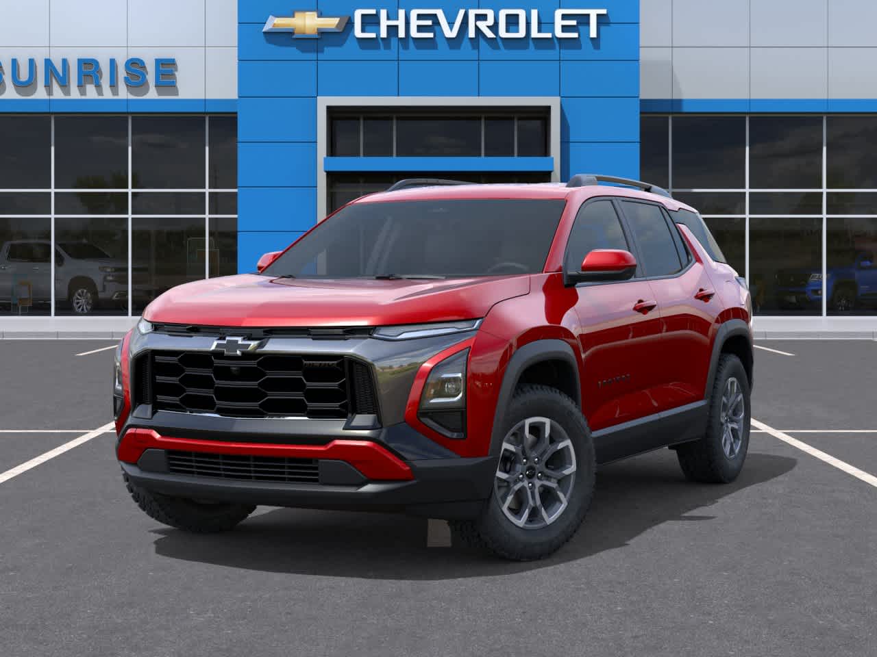 Thumbnail: 2026 Chevrolet Equinox - 7