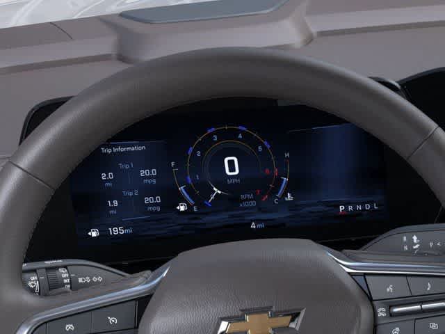 Thumbnail: 2026 Chevrolet Suburban - 18
