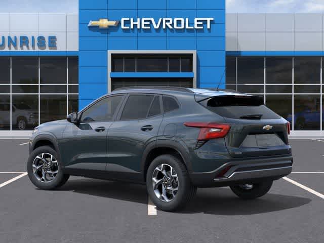 Thumbnail: 2026 Chevrolet Trax - 4