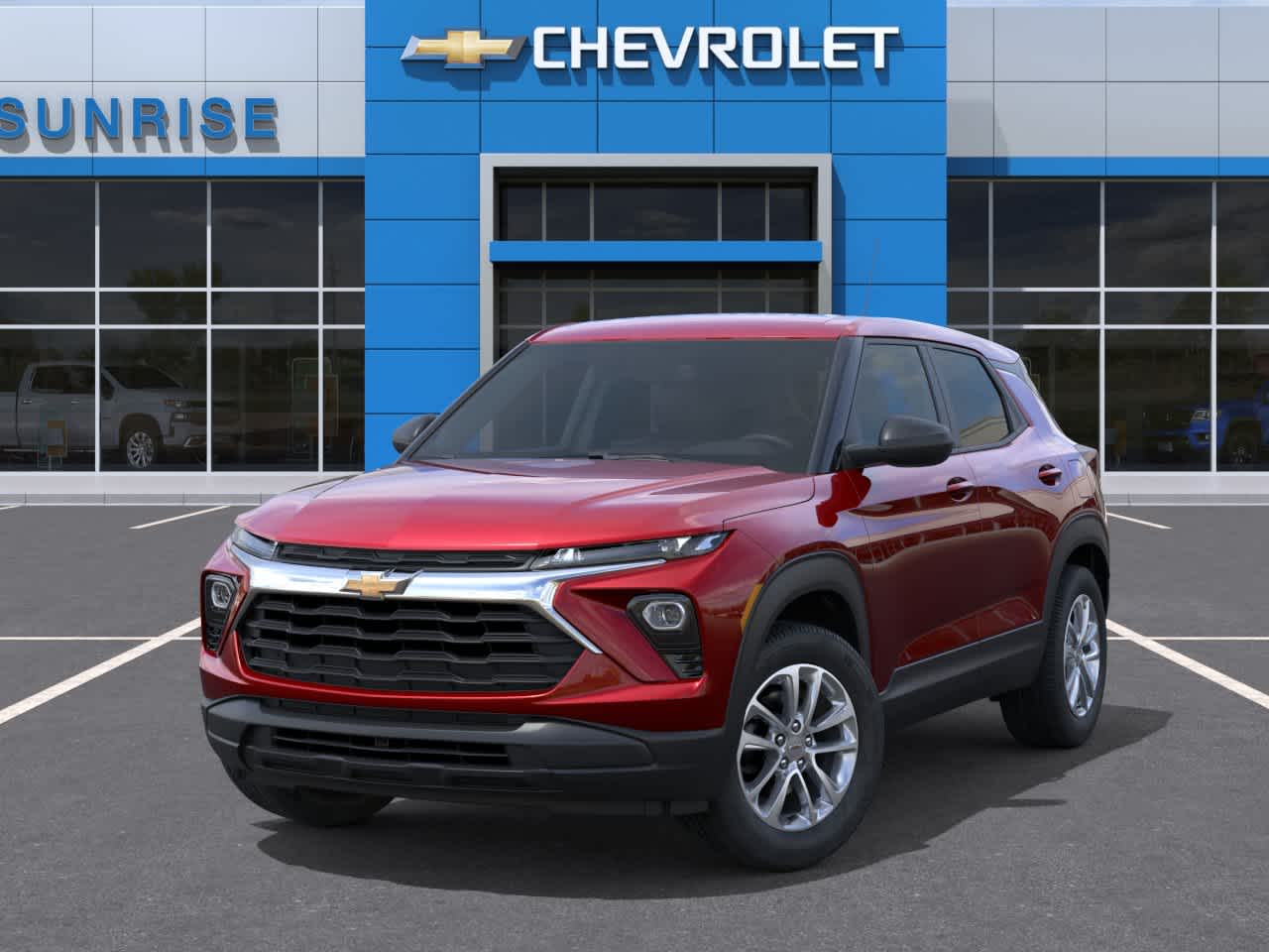 Thumbnail: 2026 Chevrolet TrailBlazer - 6
