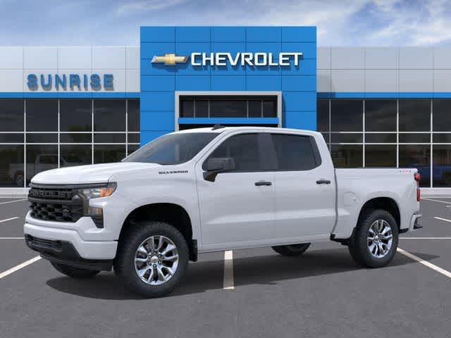Thumbnail: 2026 Chevrolet Silverado 1500 - 3