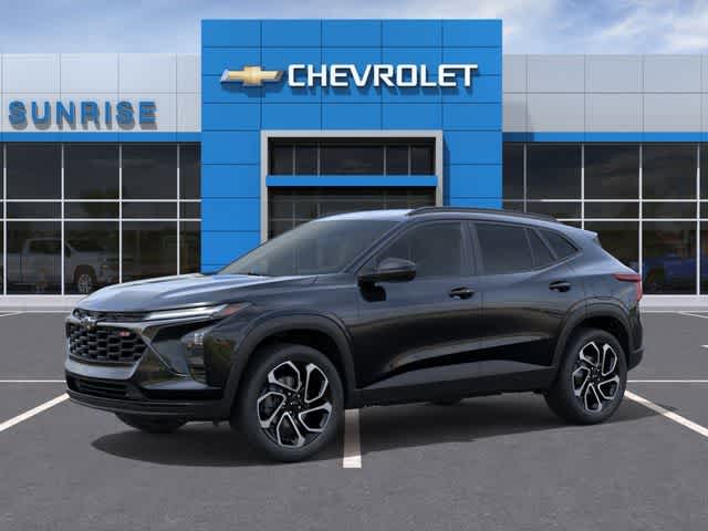 Thumbnail: 2026 Chevrolet Trax - 3