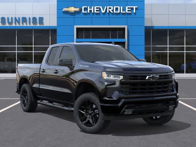 Thumbnail: 2026 Chevrolet Silverado 1500 - 8