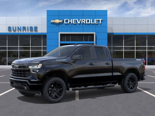 Thumbnail: 2026 Chevrolet Silverado 1500 - 3