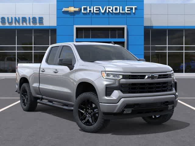 Thumbnail: 2026 Chevrolet Silverado 1500 - 8