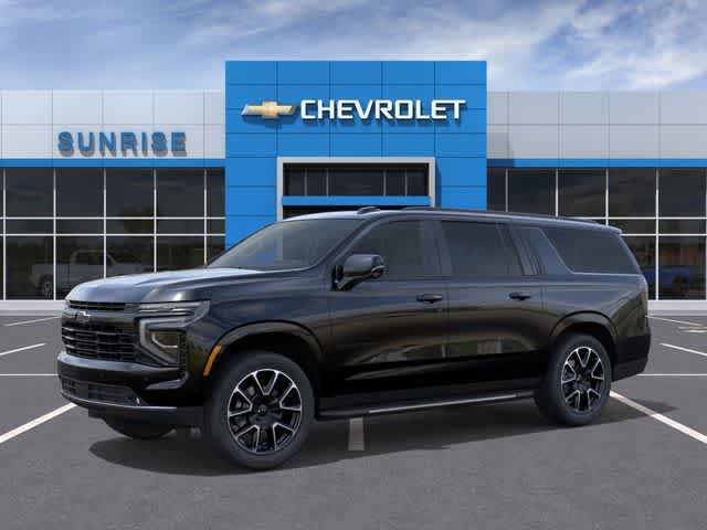 Thumbnail: 2026 Chevrolet Suburban - 3