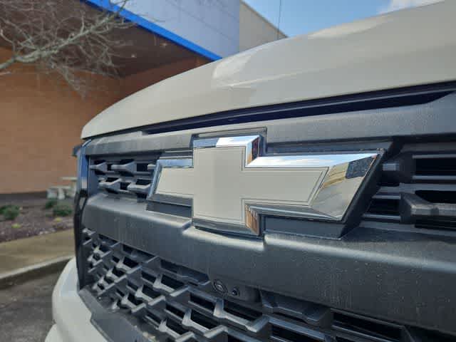 Thumbnail: 2026 Chevrolet Silverado 1500 - 12