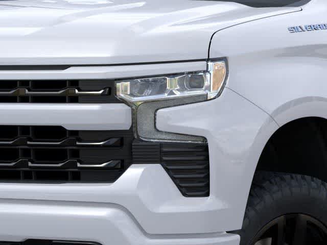 Thumbnail: 2026 Chevrolet Silverado 1500 - 10