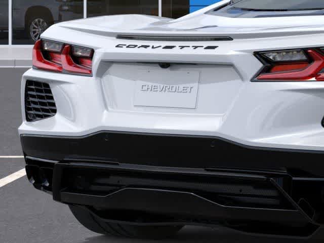 Thumbnail: 2026 Chevrolet Corvette - 14