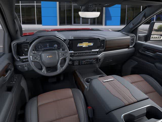 Thumbnail: 2026 Chevrolet Silverado 2500 - 15