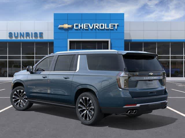 Thumbnail: 2026 Chevrolet Suburban - 4