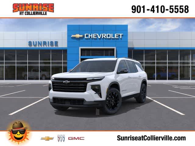 Thumbnail: 2026 Chevrolet Traverse - 1