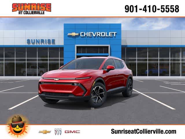 Thumbnail: 2026 Chevrolet Equinox - 1