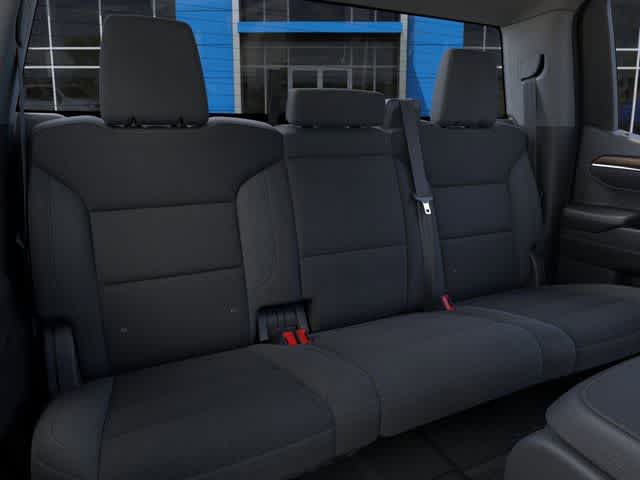 Thumbnail: 2026 Chevrolet Silverado 1500 - 17