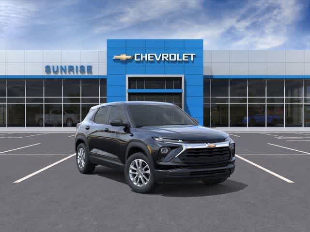 Thumbnail: 2026 Chevrolet TrailBlazer - 2