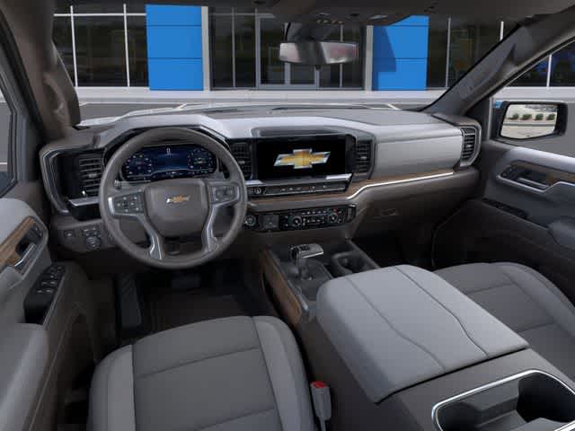 Thumbnail: 2026 Chevrolet Silverado 1500 - 15
