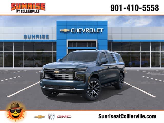 Thumbnail: 2026 Chevrolet Suburban - 1