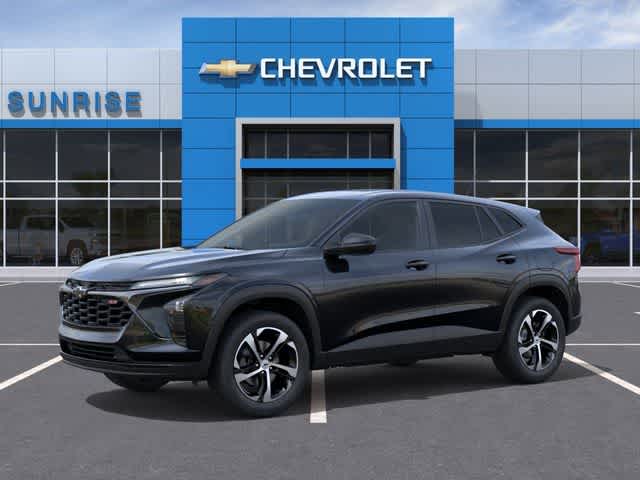 Thumbnail: 2026 Chevrolet Trax - 3