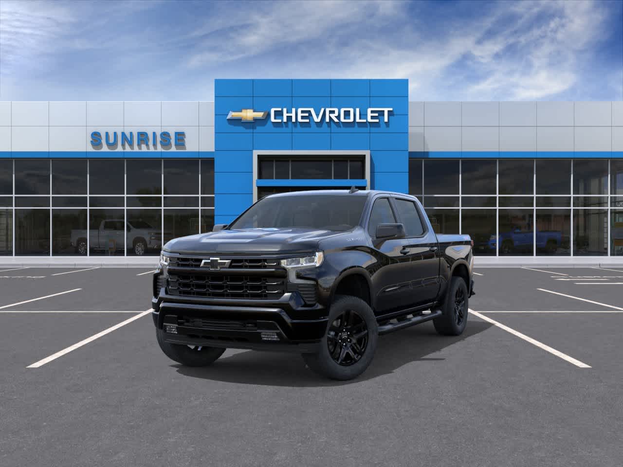 Thumbnail: 2026 Chevrolet Silverado 1500 - 1