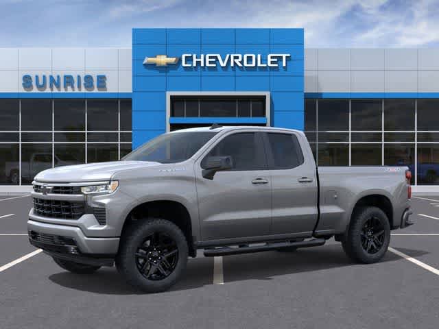 Thumbnail: 2026 Chevrolet Silverado 1500 - 3