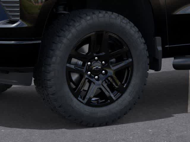 Thumbnail: 2026 Chevrolet Silverado 1500 - 9
