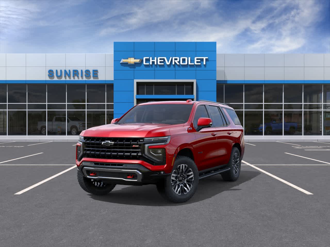 Thumbnail: 2026 Chevrolet Tahoe - 1