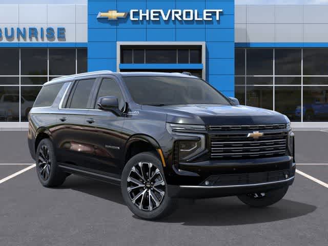 Thumbnail: 2026 Chevrolet Suburban - 8