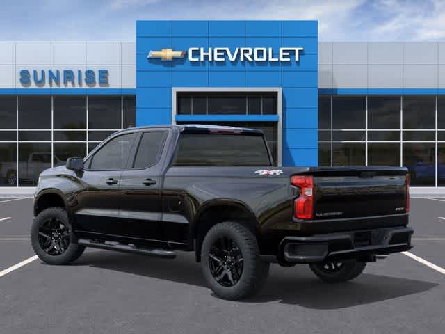 Thumbnail: 2026 Chevrolet Silverado 1500 - 4