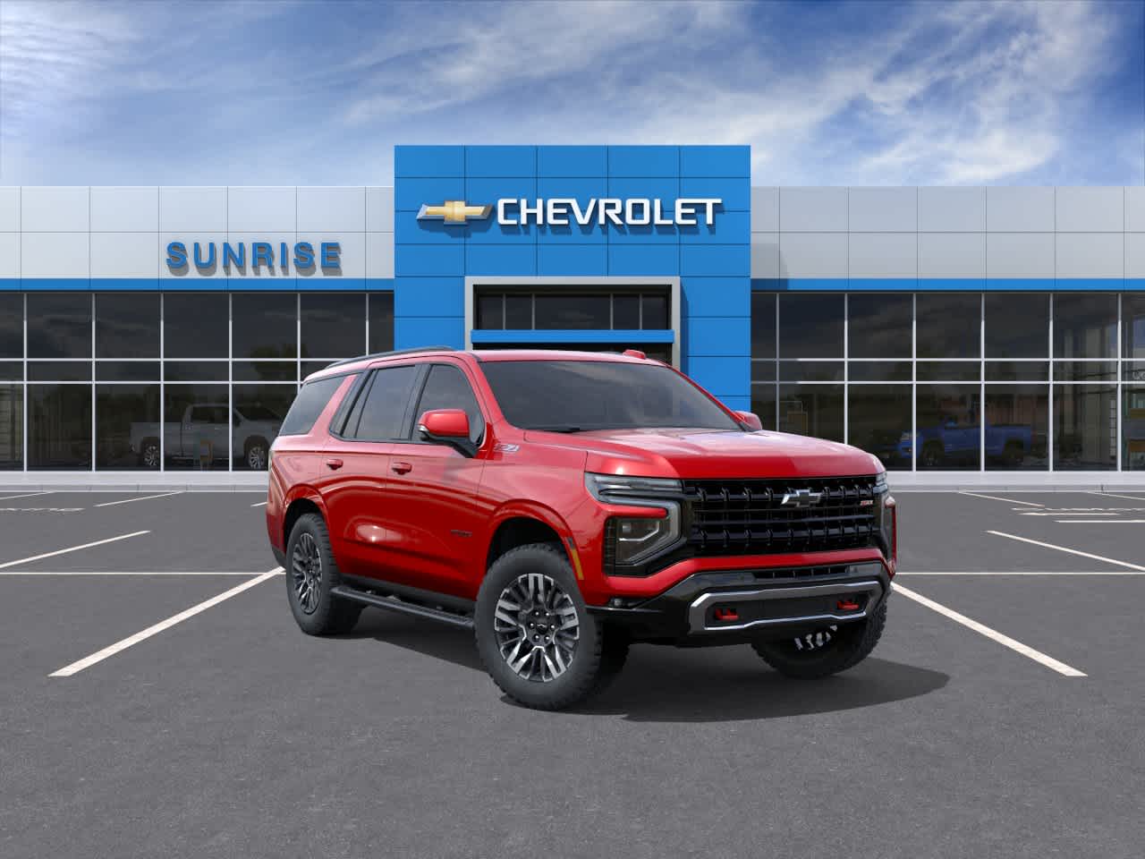 Thumbnail: 2026 Chevrolet Tahoe - 2