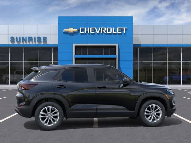 Thumbnail: 2026 Chevrolet TrailBlazer - 6