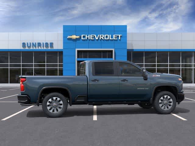 Thumbnail: 2026 Chevrolet Silverado 2500 - 6
